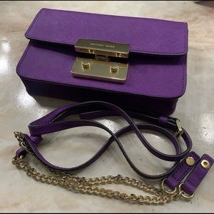 Michael Kors Cross shoulder bag